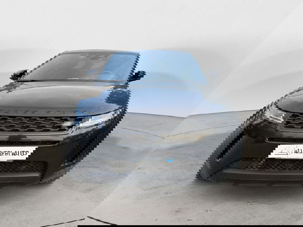 Land Rover Range Rover Evoque usata a Cosenza (8)