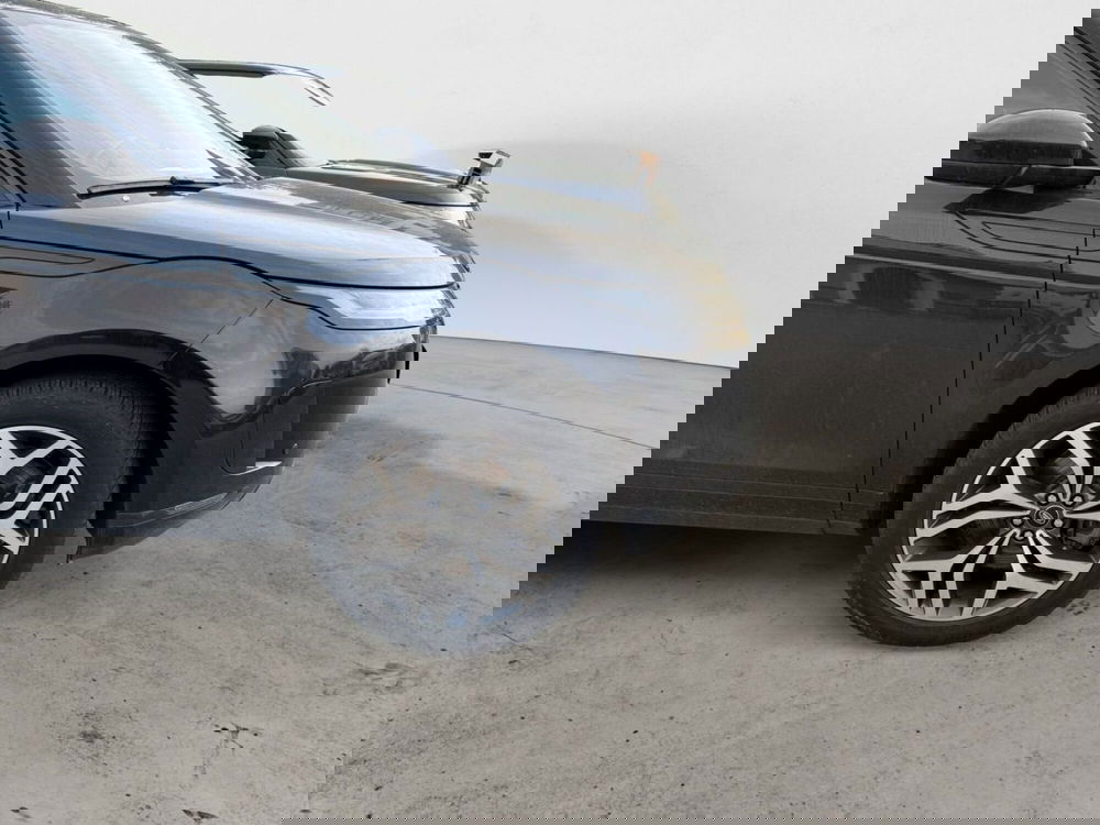 Land Rover Range Rover Evoque usata a Cosenza (9)