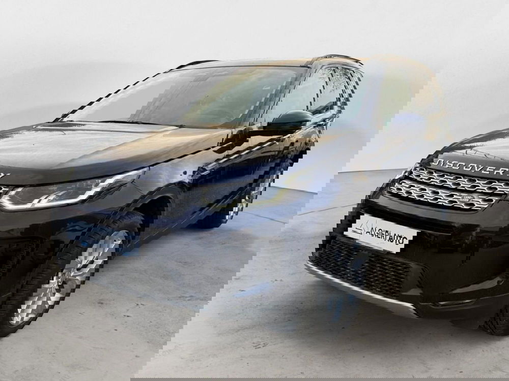 Land Rover Discovery Sport usata a Cosenza
