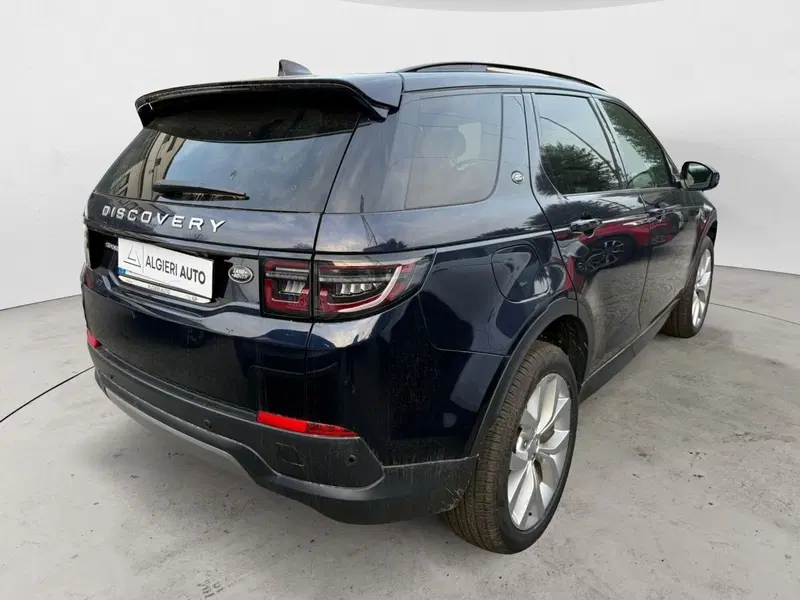 Land Rover Discovery Sport usata a Cosenza (2)