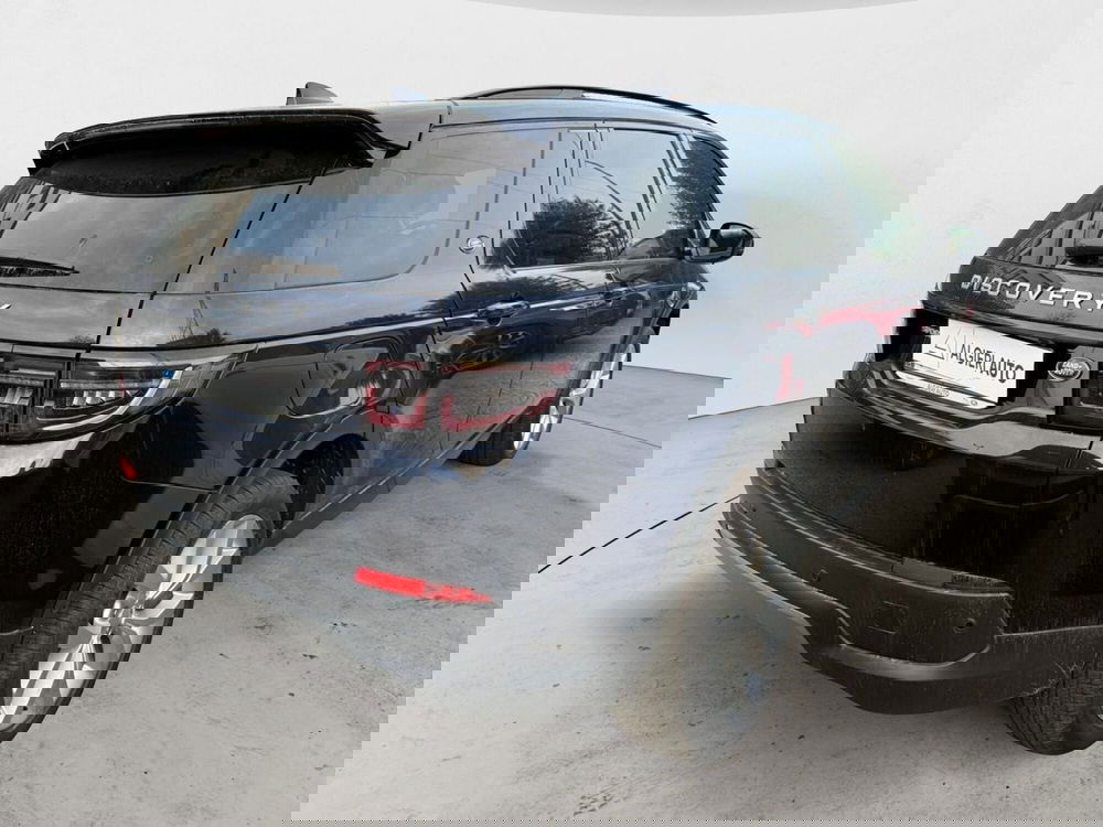 Land Rover Discovery Sport usata a Cosenza (2)