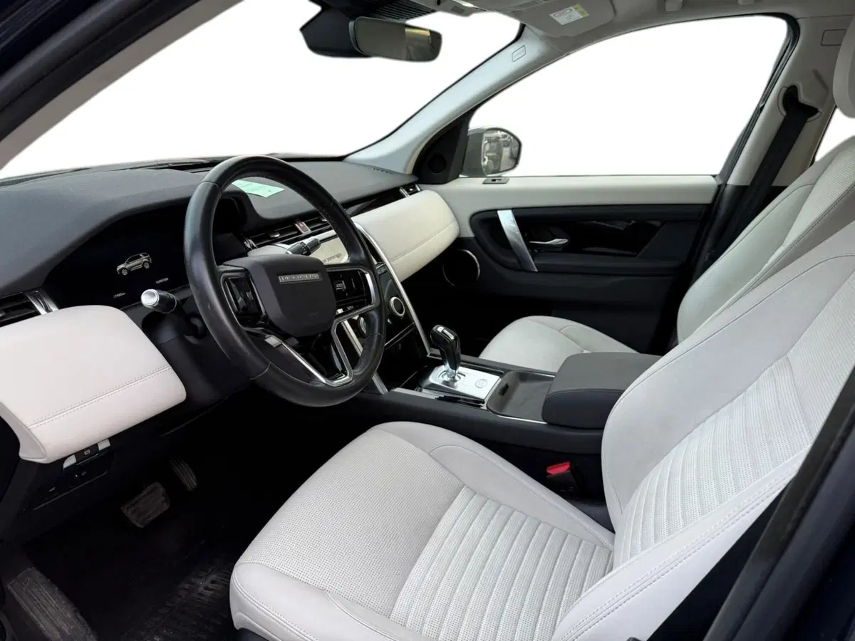 Land Rover Discovery Sport usata a Cosenza (3)