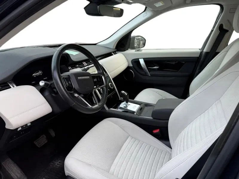 Land Rover Discovery Sport usata a Cosenza (3)
