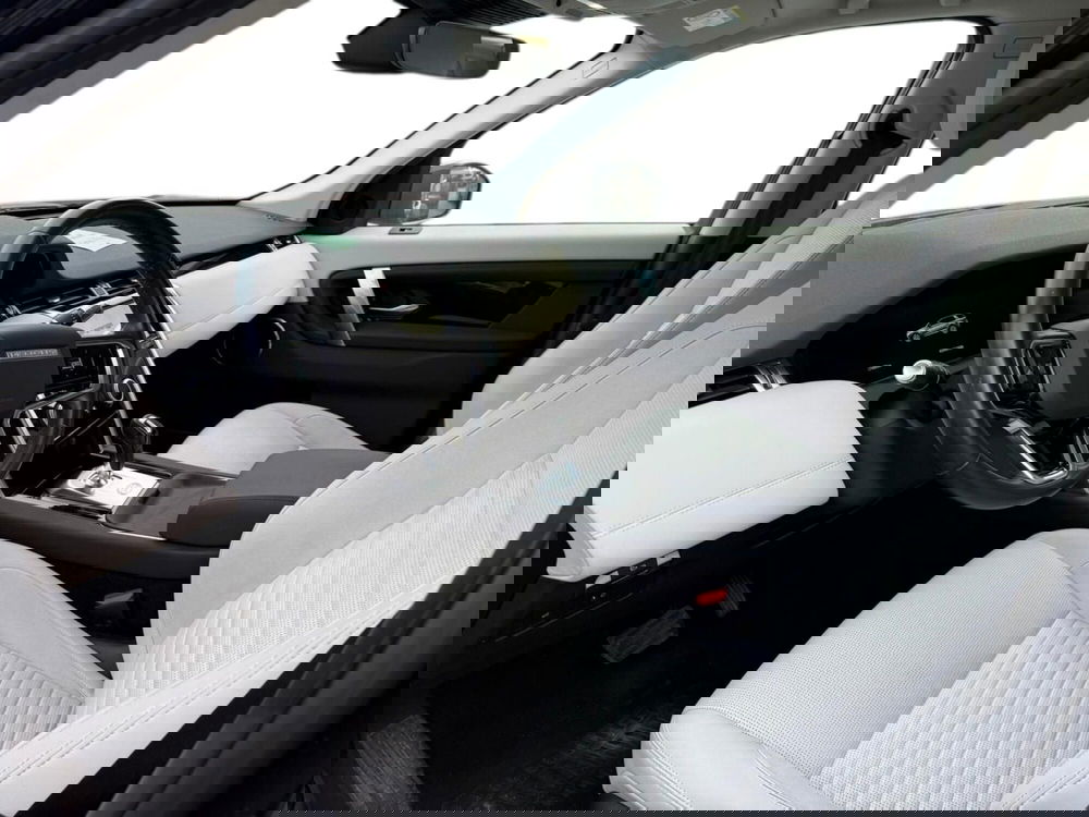 Land Rover Discovery Sport usata a Cosenza (3)