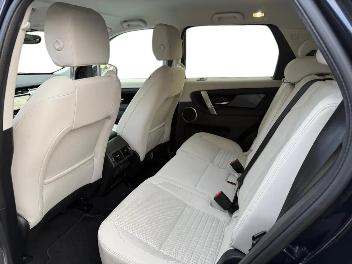 Land Rover Discovery Sport usata a Cosenza (4)