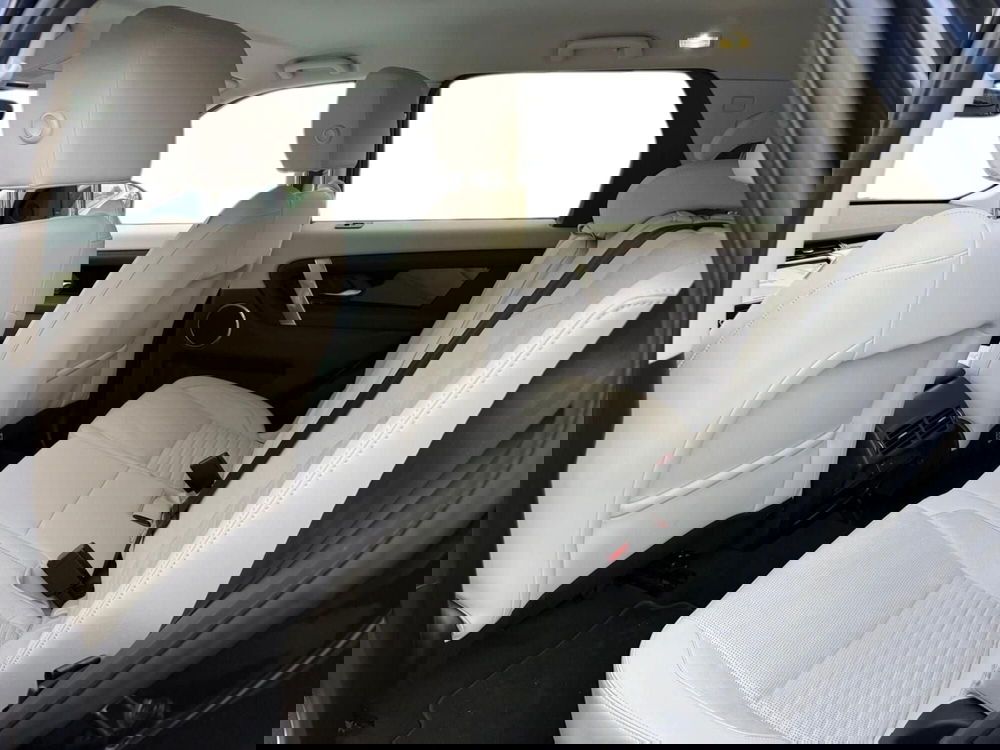 Land Rover Discovery Sport usata a Cosenza (4)