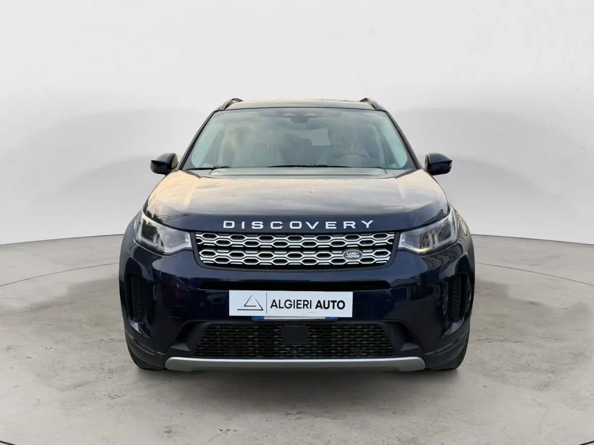 Land Rover Discovery Sport usata a Cosenza (8)