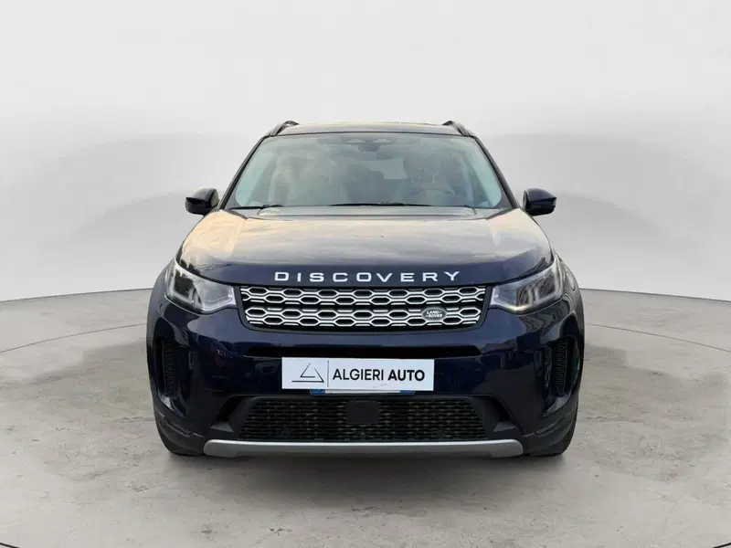 Land Rover Discovery Sport usata a Cosenza (8)