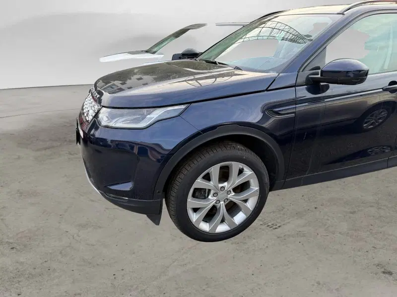 Land Rover Discovery Sport usata a Cosenza (9)