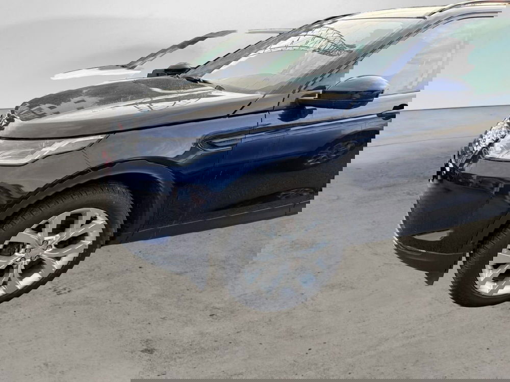 Land Rover Discovery Sport usata a Cosenza (9)
