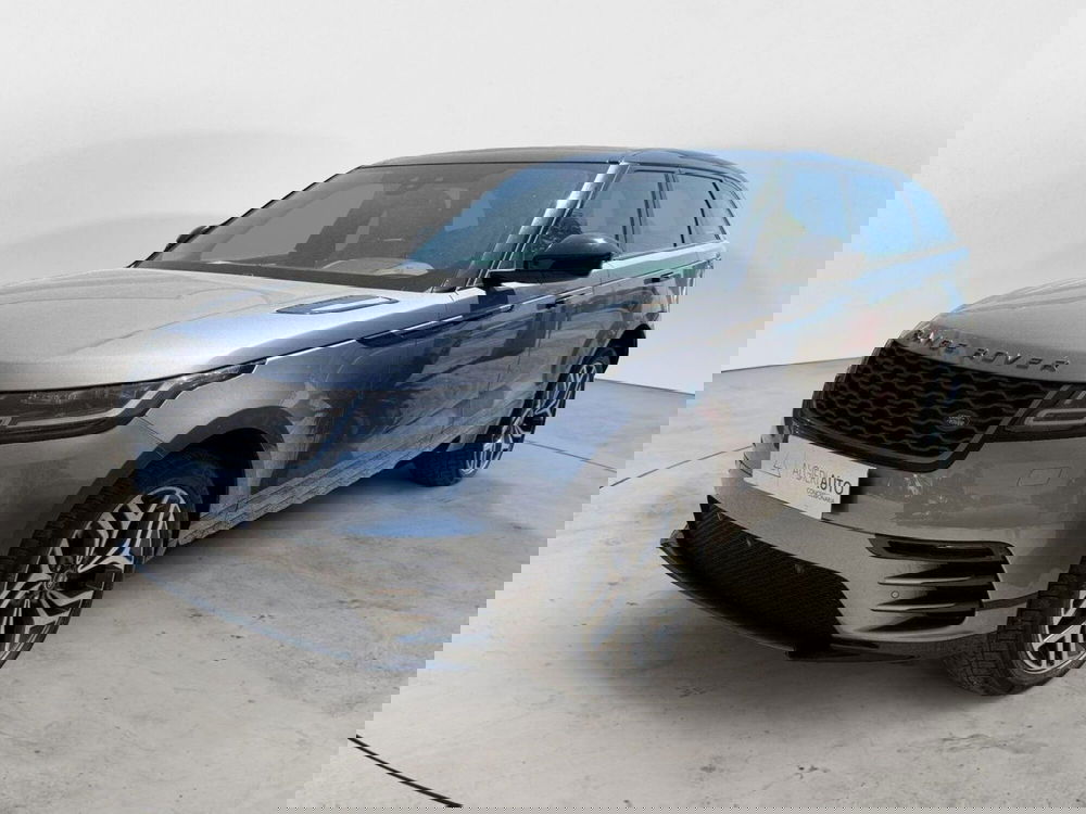 Land Rover Range Rover Velar usata a Cosenza