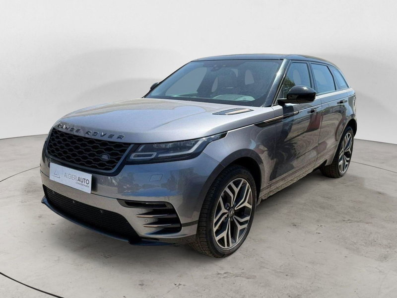 Land Rover Range Rover Velar usata a Cosenza