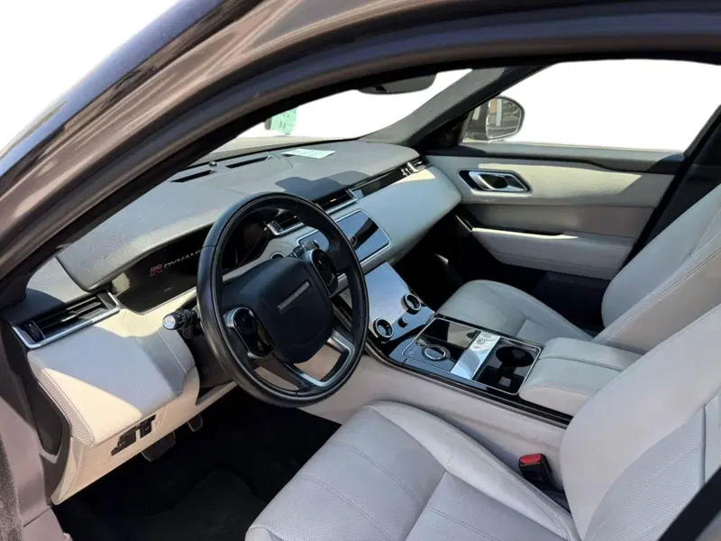 Land Rover Range Rover Velar usata a Cosenza (3)