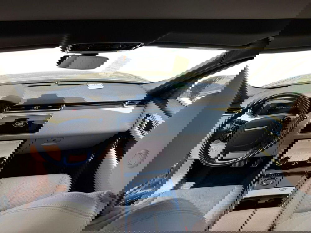 Land Rover Range Rover Velar usata a Cosenza (4)