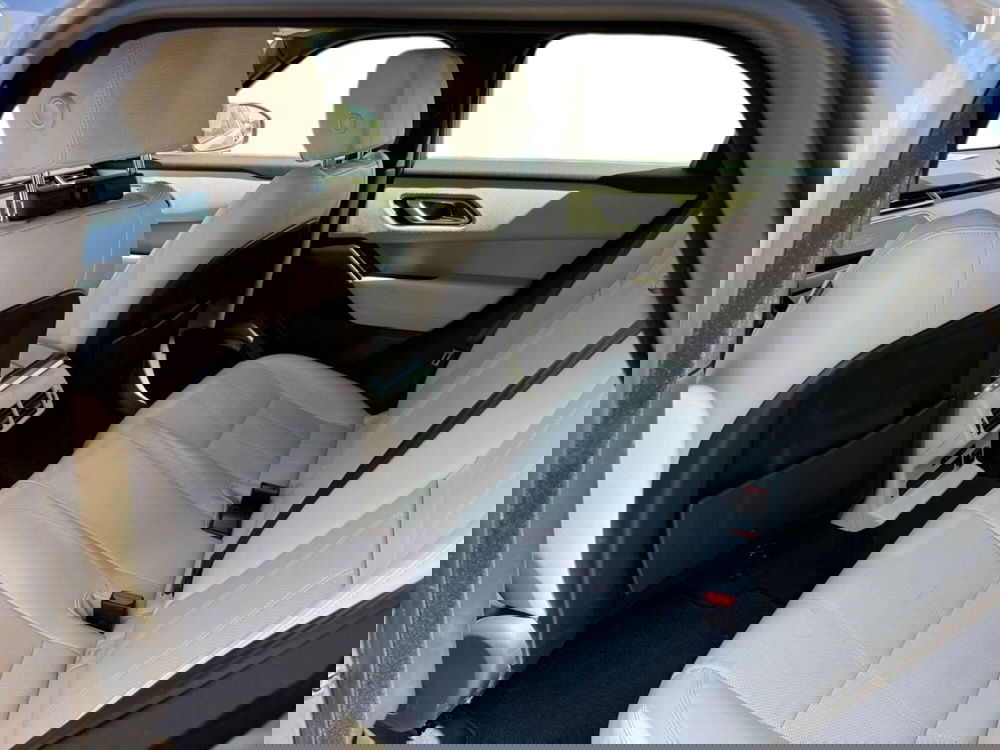 Land Rover Range Rover Velar usata a Cosenza (5)