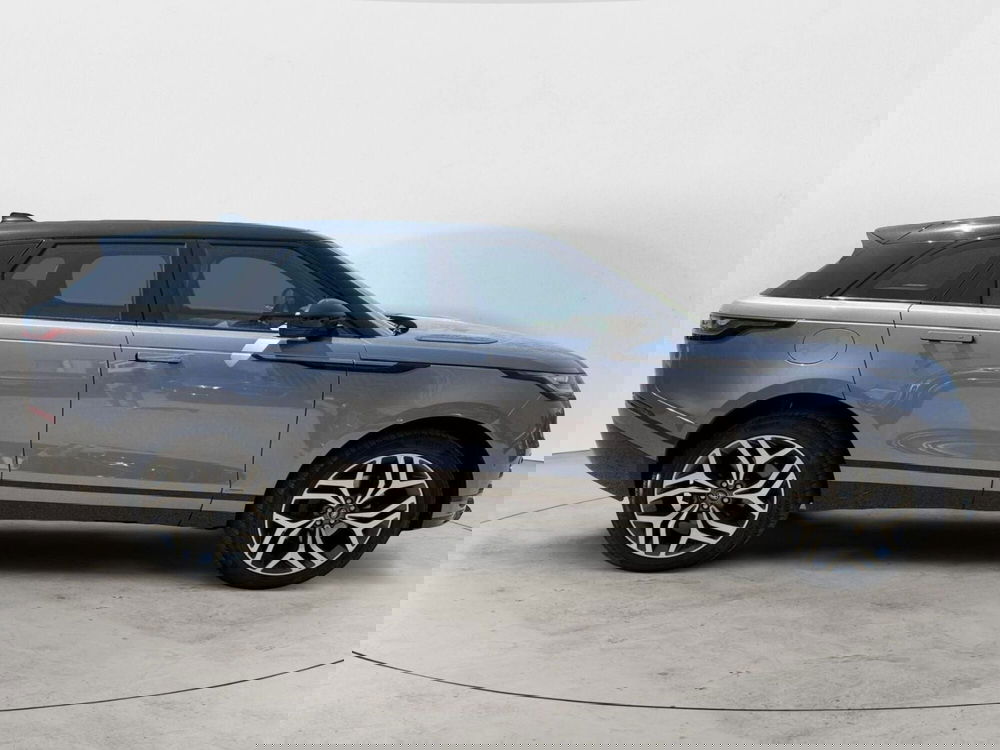 Land Rover Range Rover Velar usata a Cosenza (6)