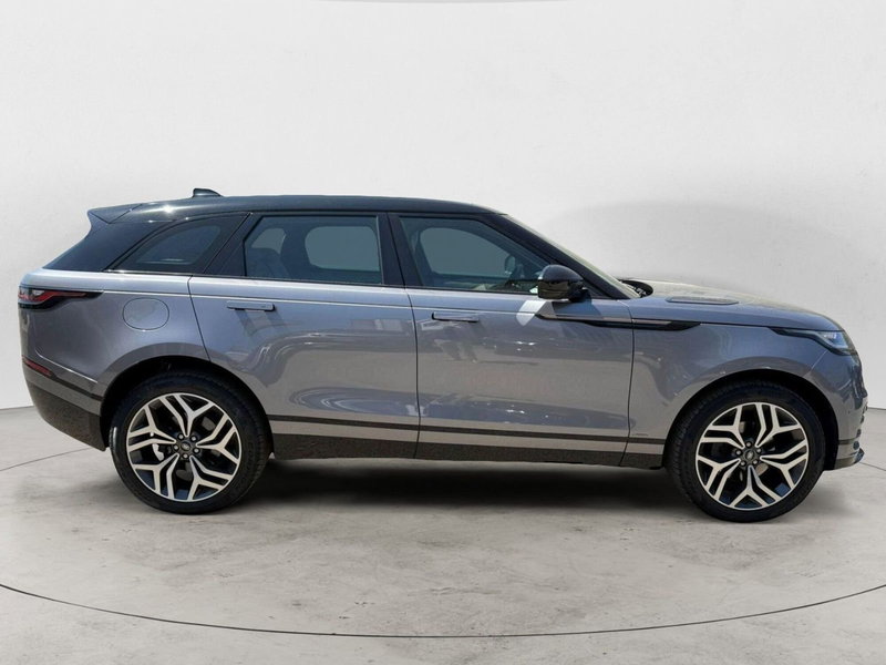Land Rover Range Rover Velar usata a Cosenza (6)