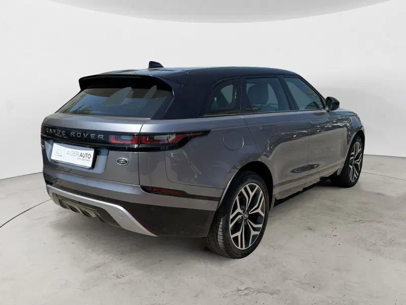 Land Rover Range Rover Velar usata a Cosenza (7)