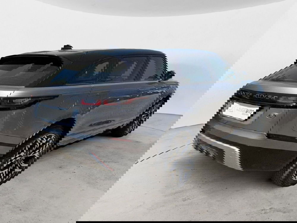 Land Rover Range Rover Velar usata a Cosenza (7)