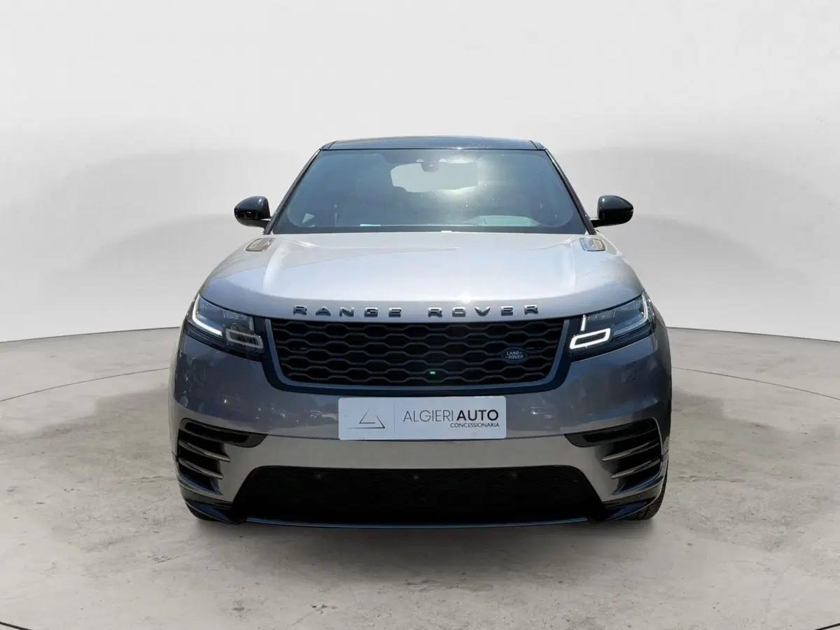 Land Rover Range Rover Velar usata a Cosenza (8)