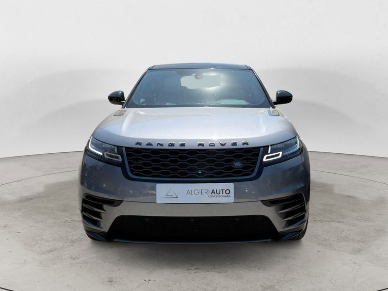 Land Rover Range Rover Velar usata a Cosenza (8)
