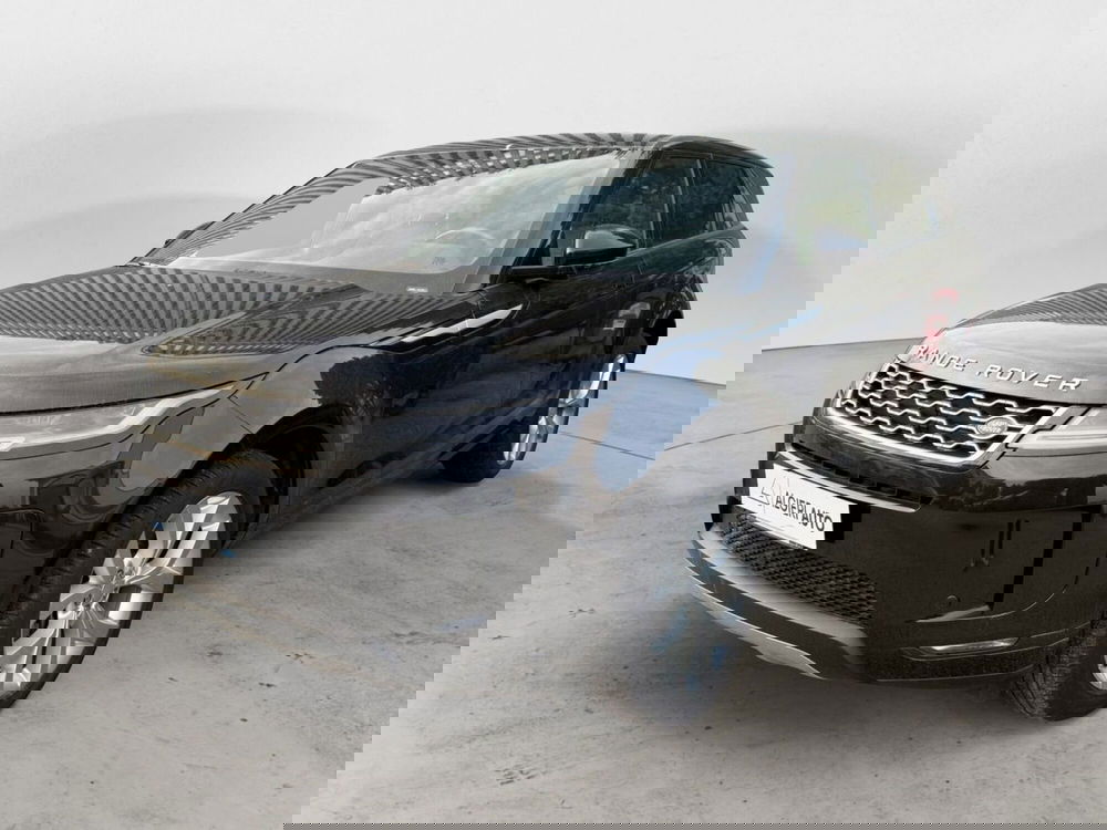 Land Rover Range Rover Evoque usata a Cosenza