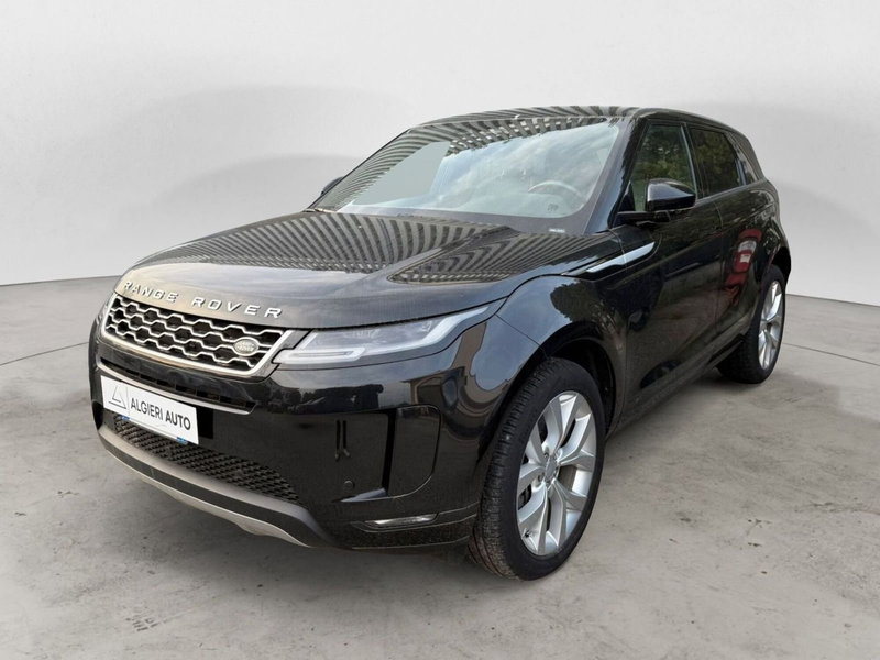 Land Rover Range Rover Evoque usata a Cosenza