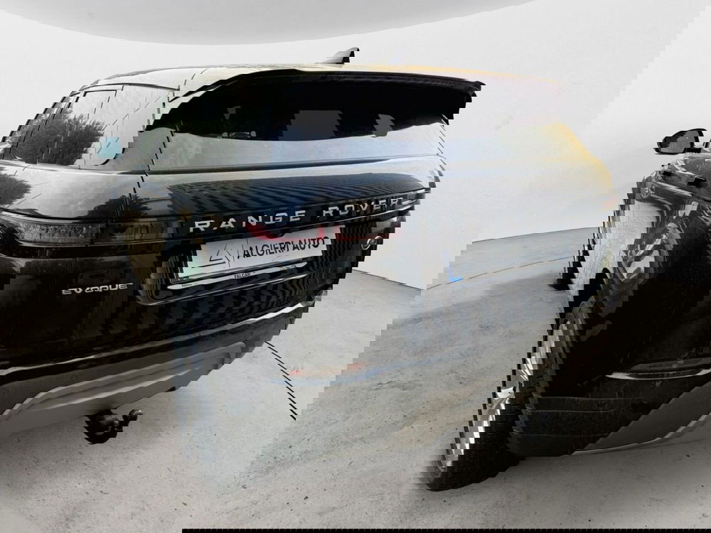 Land Rover Range Rover Evoque usata a Cosenza (2)