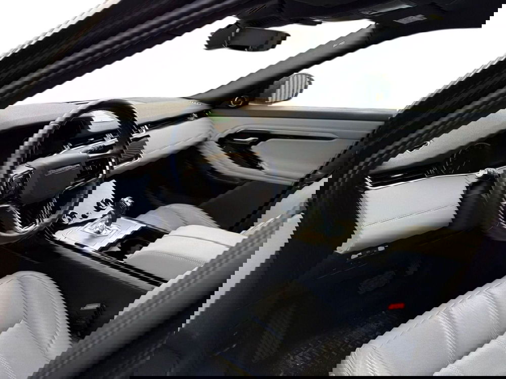 Land Rover Range Rover Evoque usata a Cosenza (3)