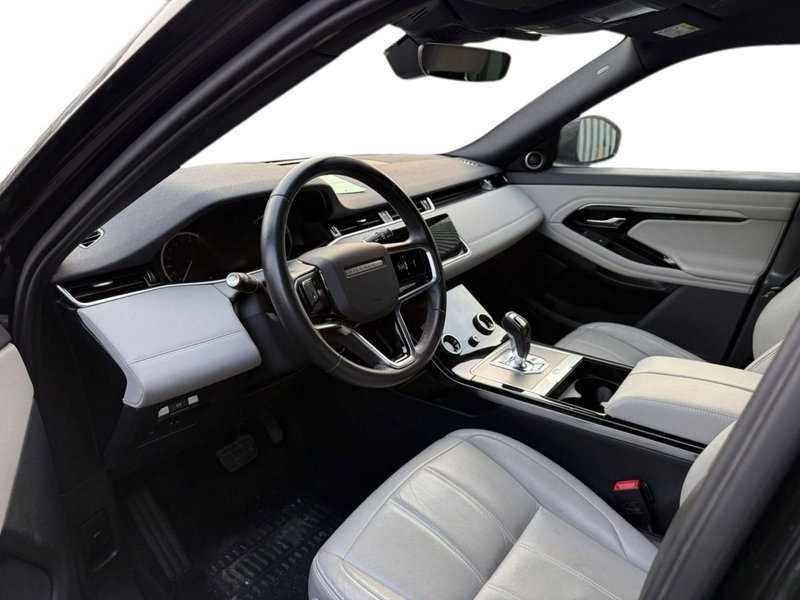 Land Rover Range Rover Evoque usata a Cosenza (3)