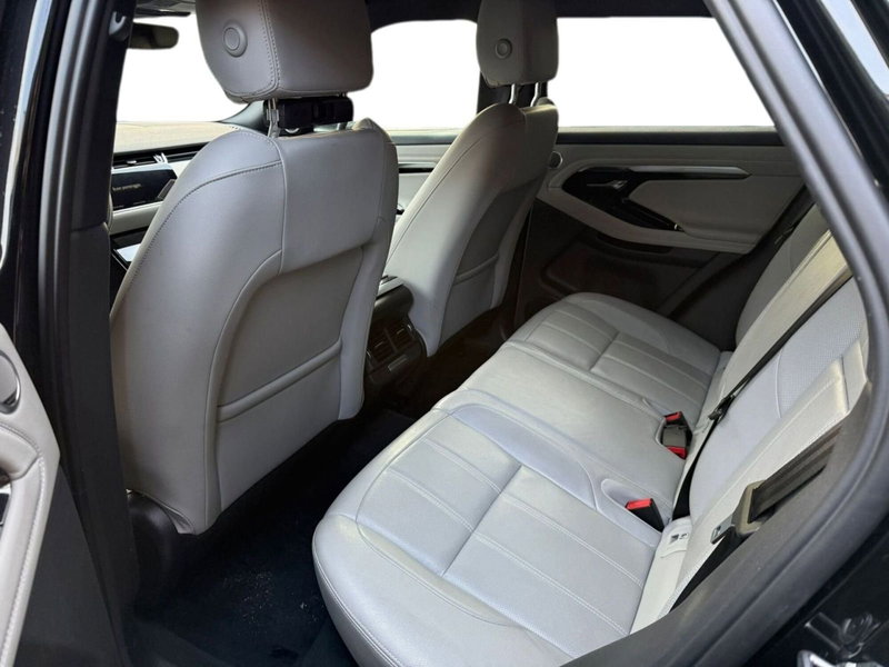 Land Rover Range Rover Evoque usata a Cosenza (4)