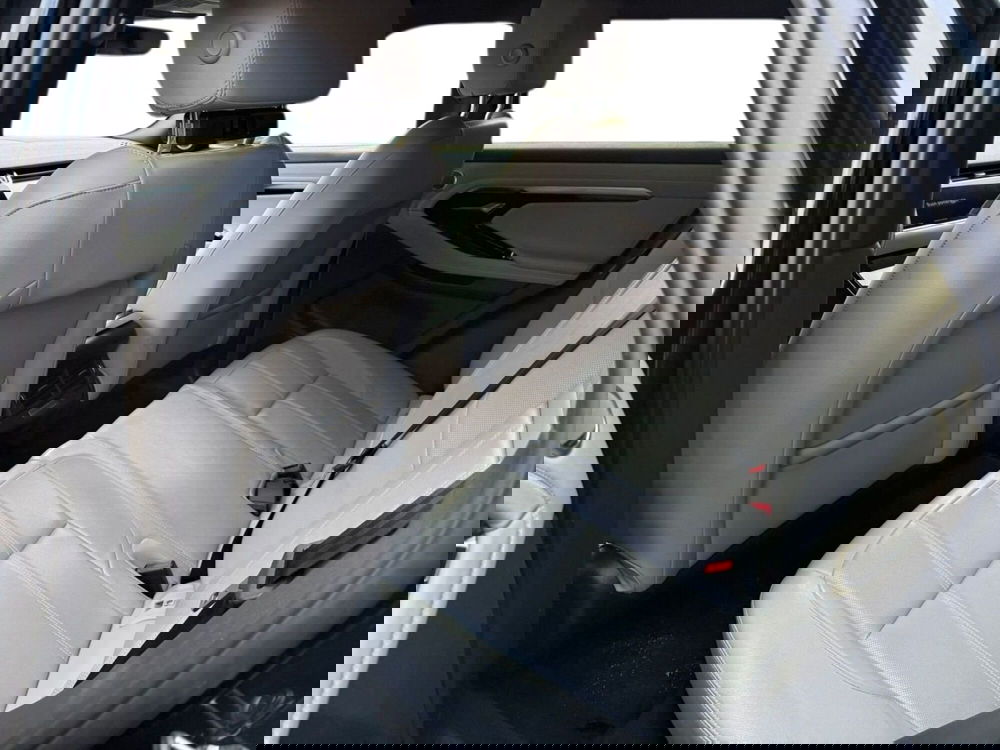 Land Rover Range Rover Evoque usata a Cosenza (5)