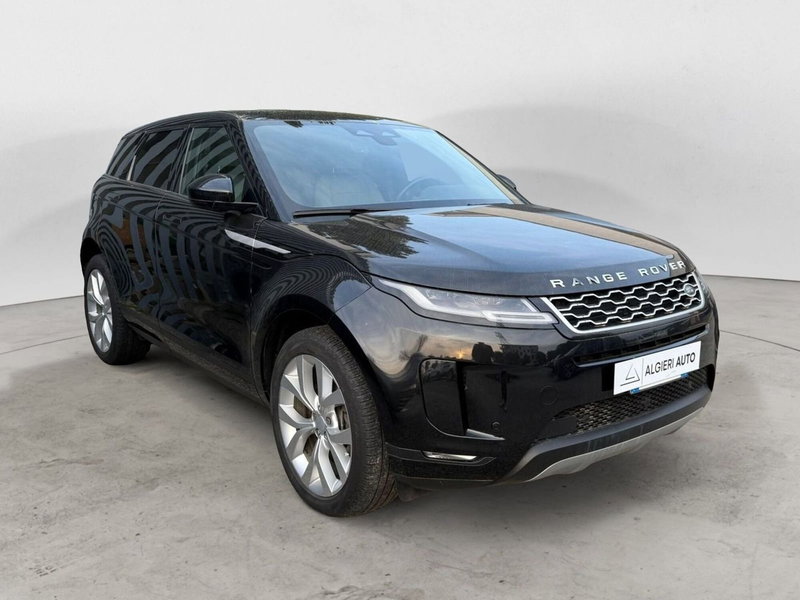 Land Rover Range Rover Evoque usata a Cosenza (6)