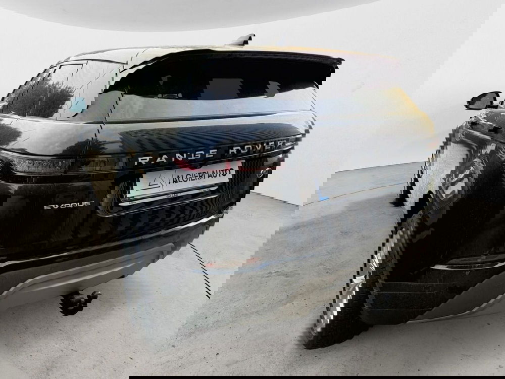 Land Rover Range Rover Evoque usata a Cosenza (7)