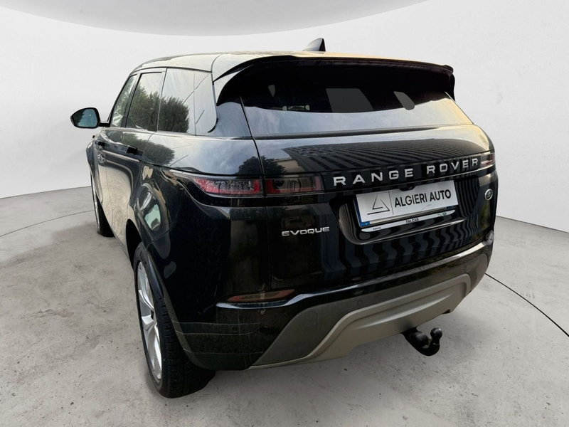 Land Rover Range Rover Evoque usata a Cosenza (7)