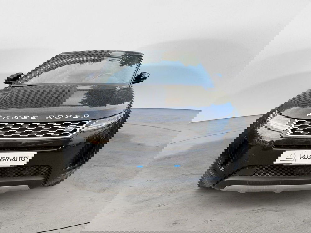 Land Rover Range Rover Evoque usata a Cosenza (8)