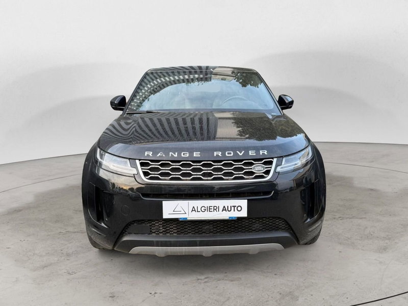Land Rover Range Rover Evoque usata a Cosenza (8)