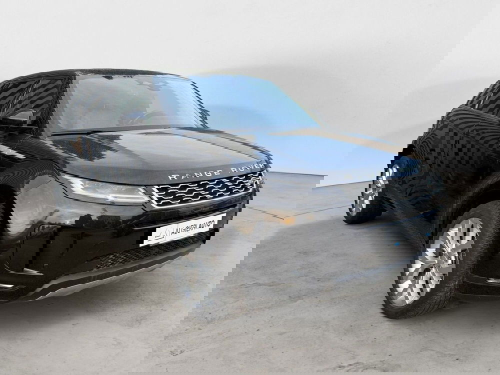 Land Rover Range Rover Evoque usata a Cosenza (9)