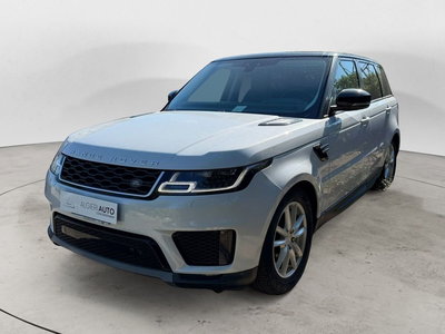 Land Rover Range Rover Sport 3.0D l6 249 CV S del 2020 usata a Rende