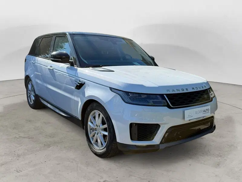 Land Rover Range Rover Sport usata a Cosenza (2)
