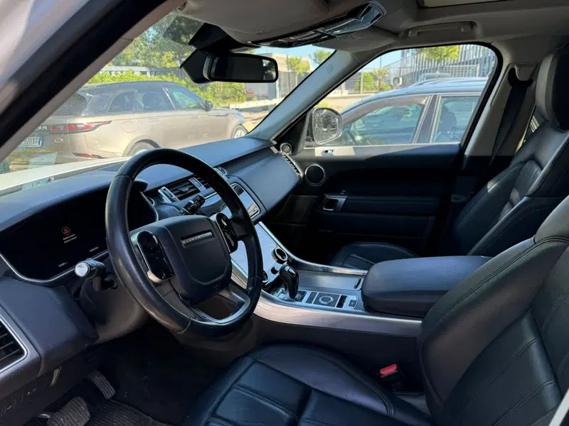 Land Rover Range Rover Sport usata a Cosenza (4)