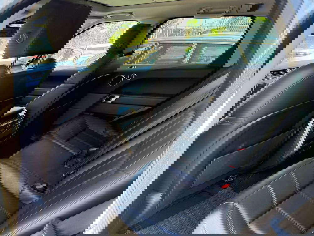 Land Rover Range Rover Sport usata a Cosenza (5)