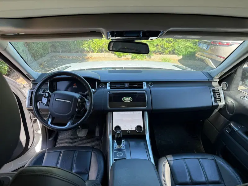 Land Rover Range Rover Sport usata a Cosenza (6)