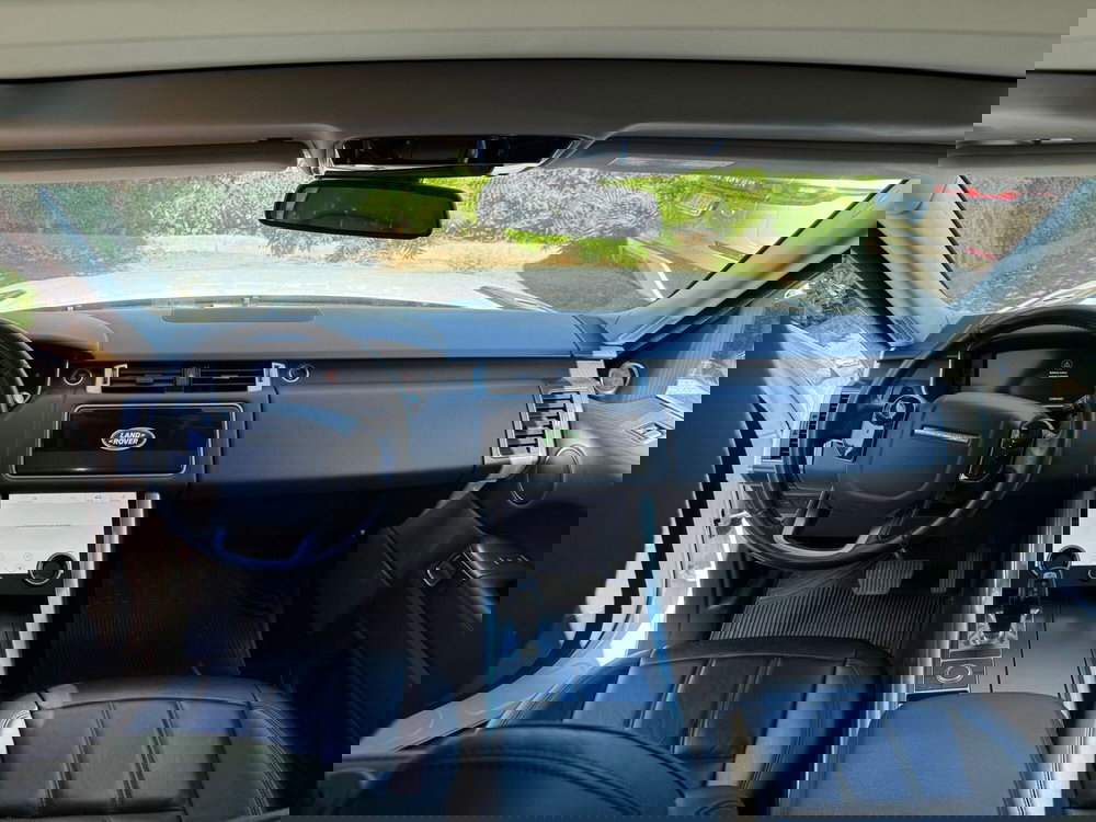 Land Rover Range Rover Sport usata a Cosenza (6)