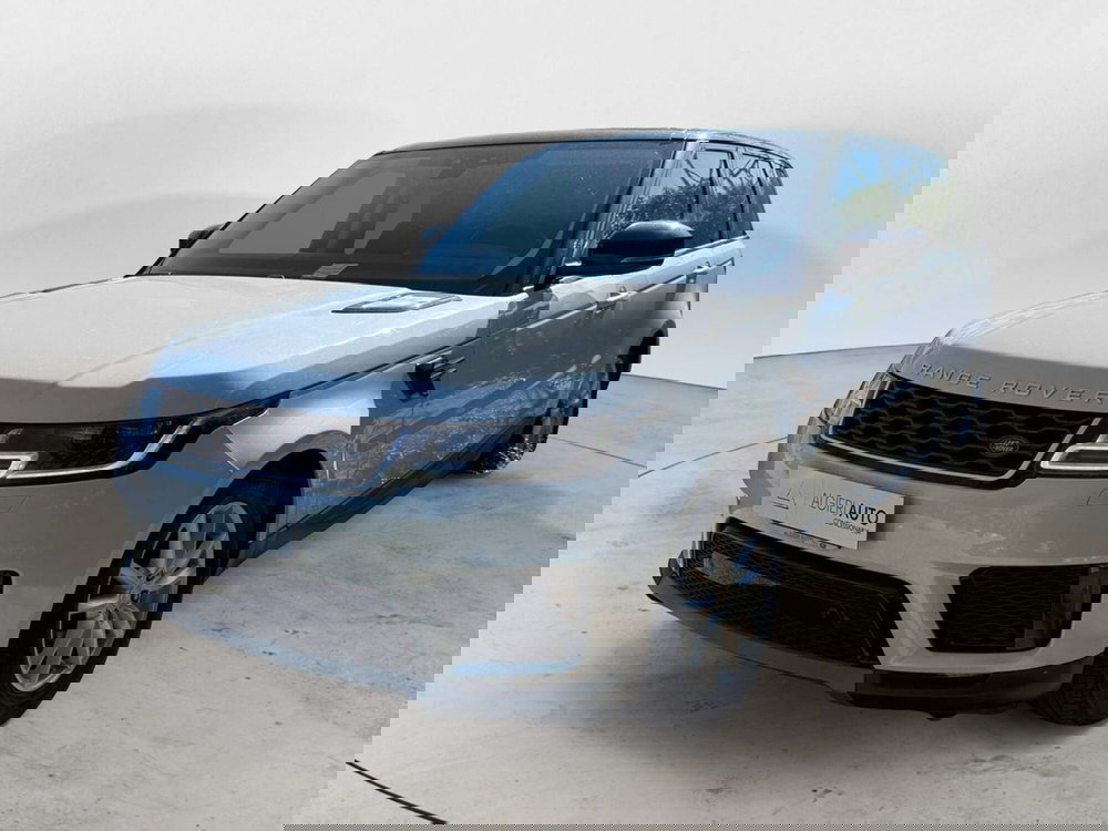 Land Rover Range Rover Sport usata a Cosenza (7)