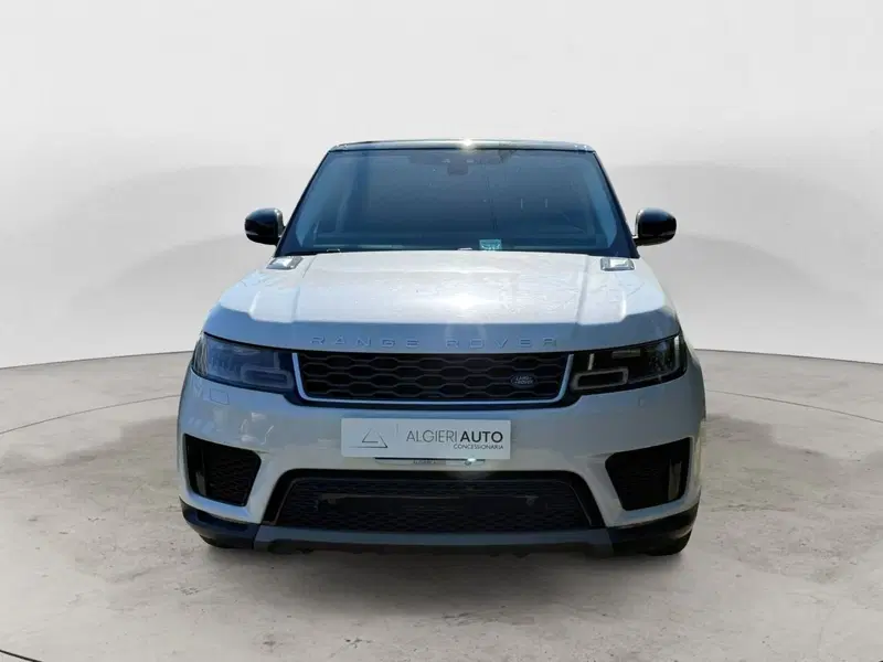 Land Rover Range Rover Sport usata a Cosenza (8)