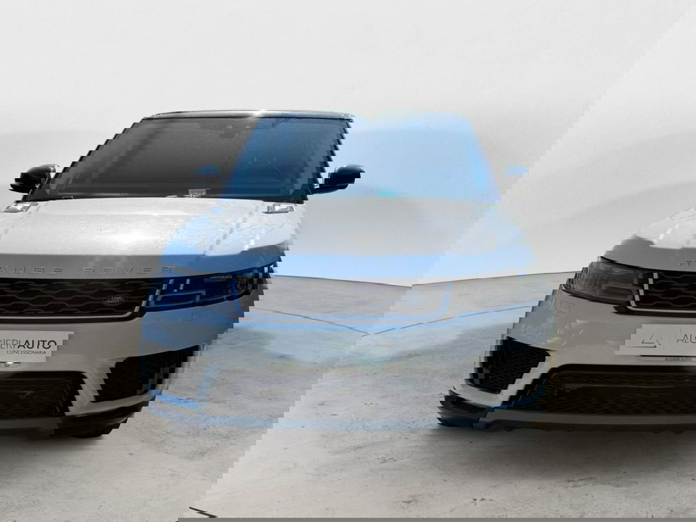 Land Rover Range Rover Sport usata a Cosenza (8)