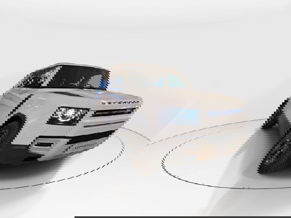 Land Rover Defender usata a Modena