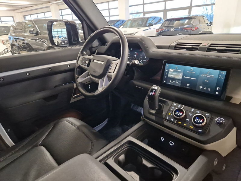 Land Rover Defender usata a Modena (11)