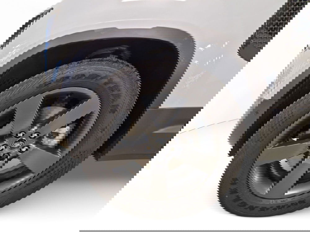 Land Rover Defender usata a Modena (13)